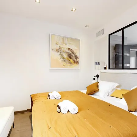 Apartman Ginabelayourhosthelper Saint-Tropez