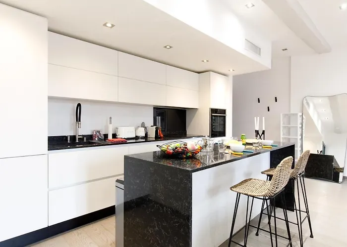 Lejlighed Ginabelayourhosthelper