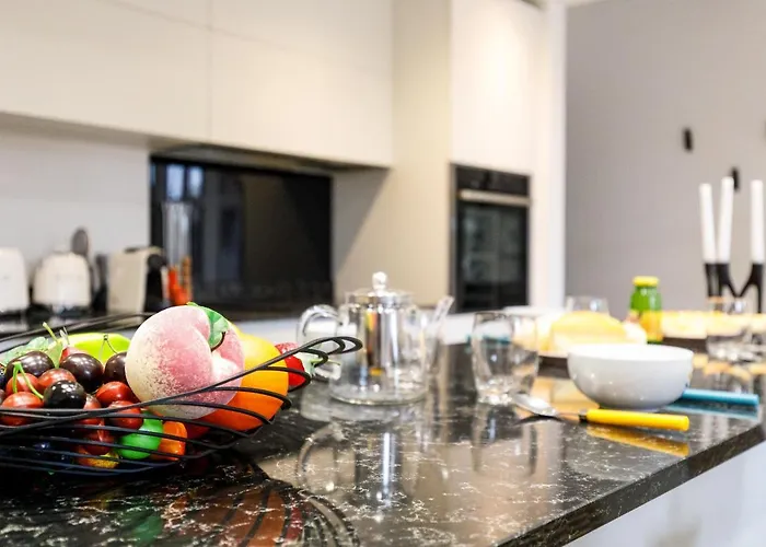 Lejlighed Ginabelayourhosthelper